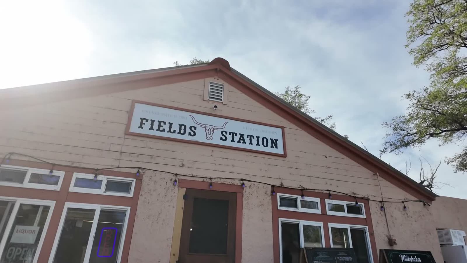 Fields Station